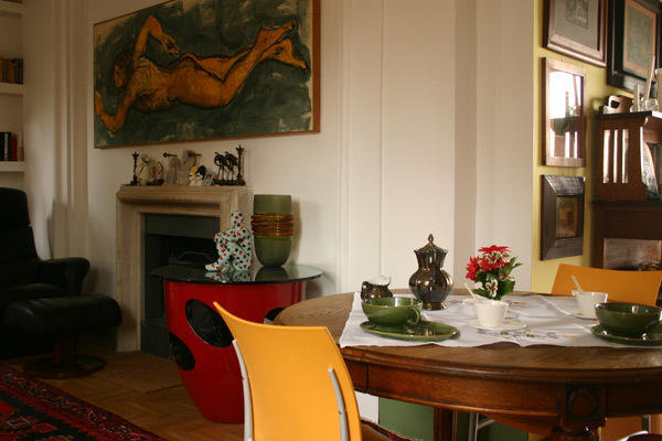 La Torre Di Ro Bed & Breakfast Napoli Exterior foto