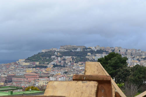 La Torre Di Ro Bed & Breakfast Napoli Exterior foto
