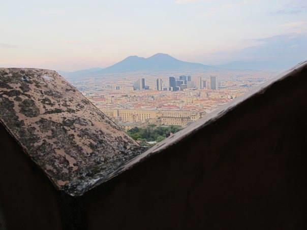 La Torre Di Ro Bed & Breakfast Napoli Cameră foto