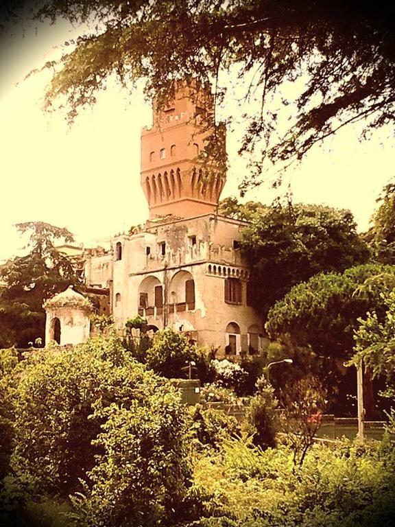 La Torre Di Ro Bed & Breakfast Napoli Exterior foto
