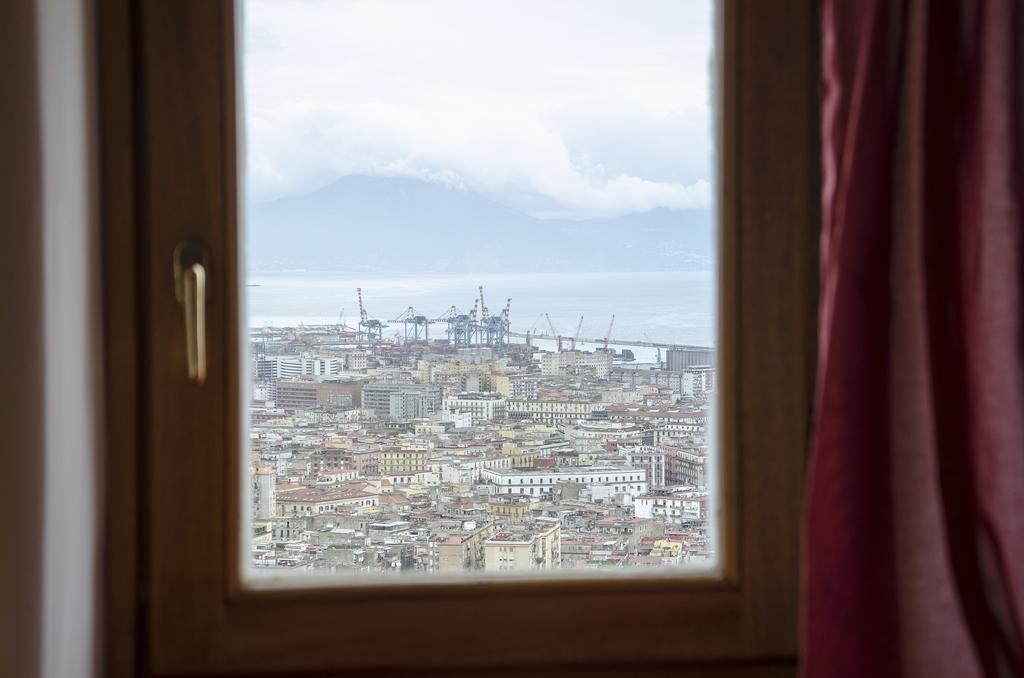 La Torre Di Ro Bed & Breakfast Napoli Cameră foto