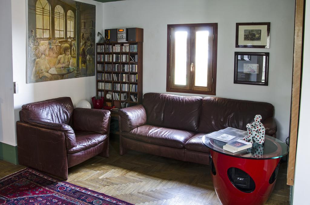 La Torre Di Ro Bed & Breakfast Napoli Exterior foto