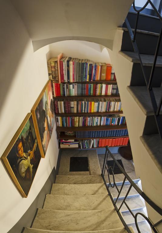 La Torre Di Ro Bed & Breakfast Napoli Exterior foto