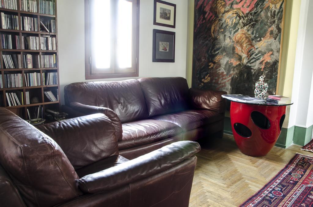La Torre Di Ro Bed & Breakfast Napoli Exterior foto