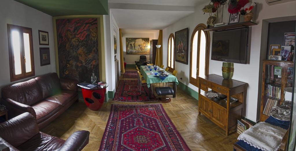 La Torre Di Ro Bed & Breakfast Napoli Exterior foto