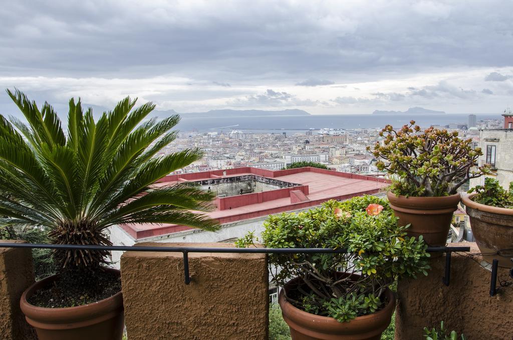 La Torre Di Ro Bed & Breakfast Napoli Exterior foto