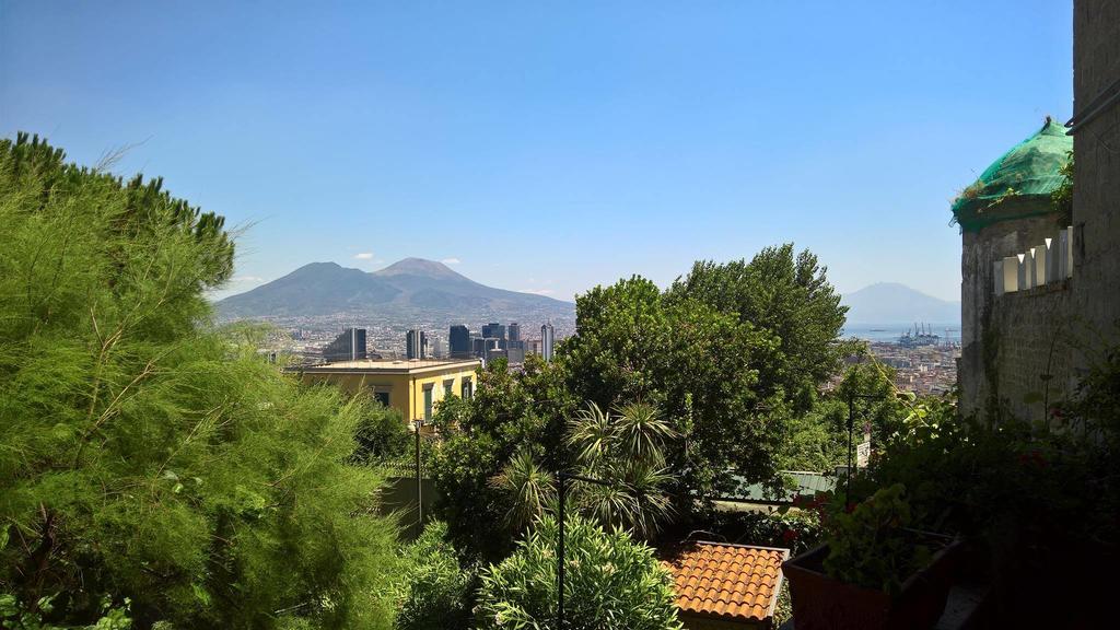 La Torre Di Ro Bed & Breakfast Napoli Exterior foto