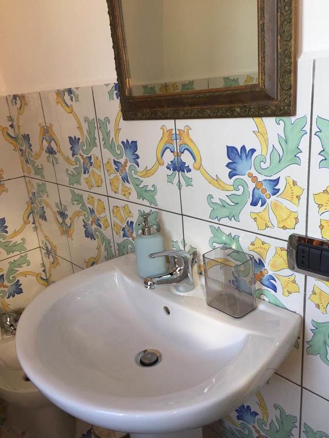 La Torre Di Ro Bed & Breakfast Napoli Exterior foto