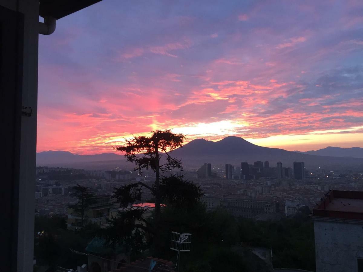 La Torre Di Ro Bed & Breakfast Napoli Exterior foto