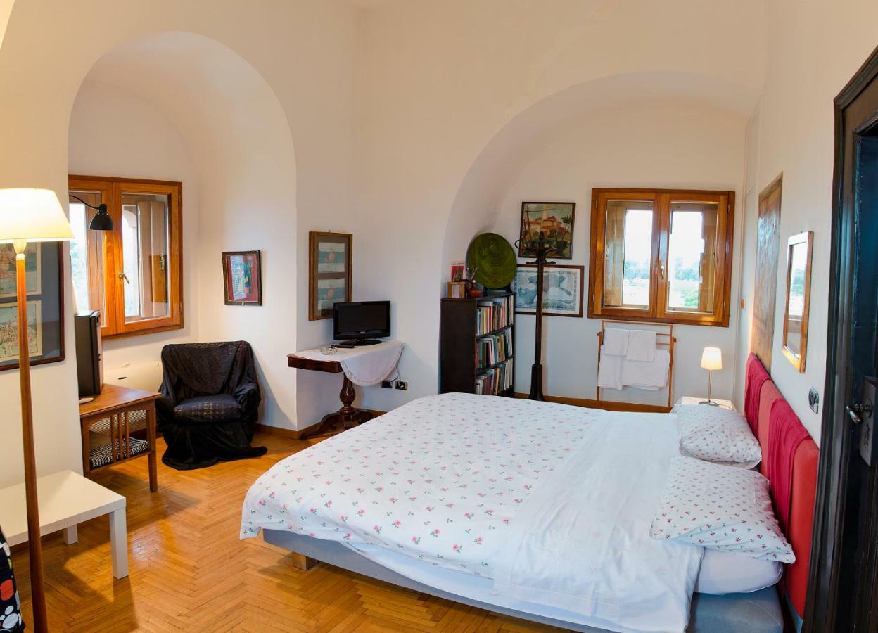 La Torre Di Ro Bed & Breakfast Napoli Exterior foto