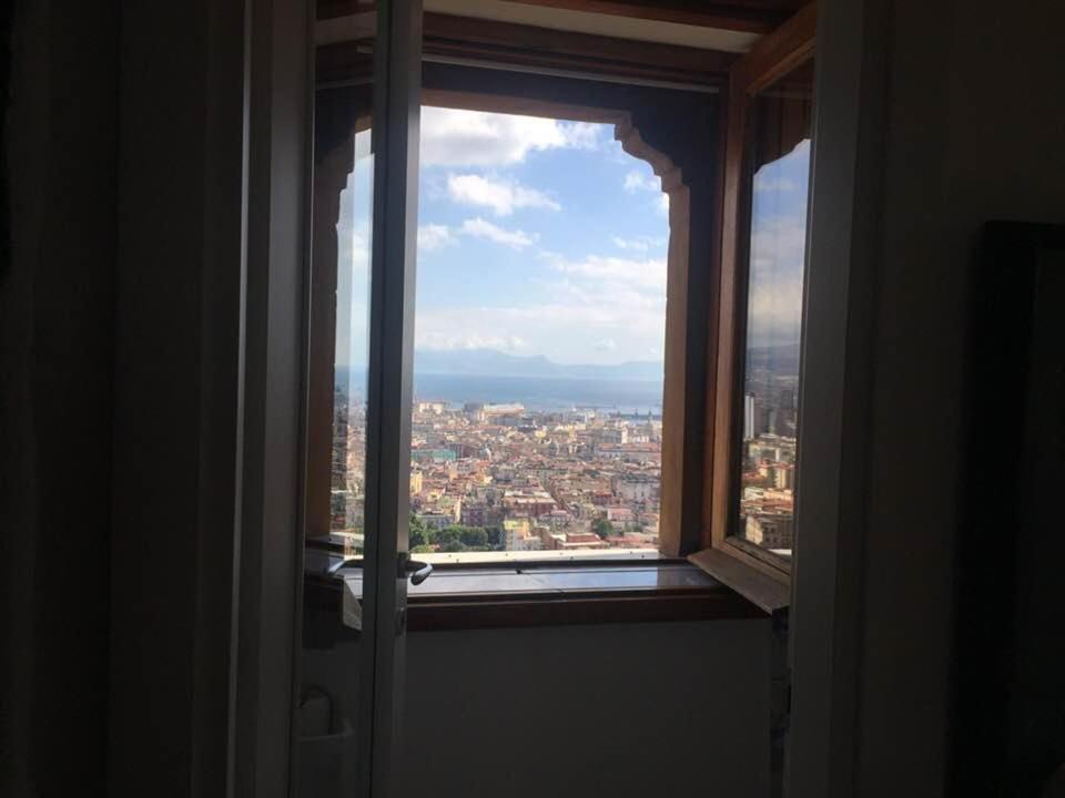 La Torre Di Ro Bed & Breakfast Napoli Exterior foto